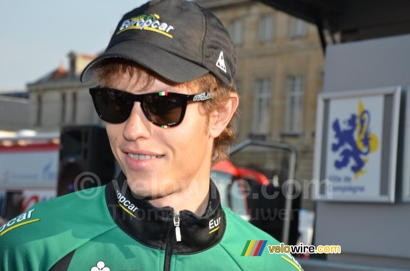 Björn Thurau (Europcar)