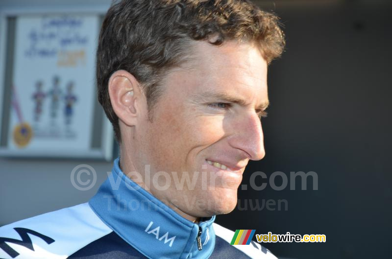 Martin Elmiger (IAM Cycling)