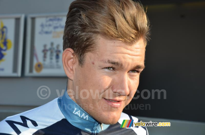 Heinrich Haussler (IAM Cycling)