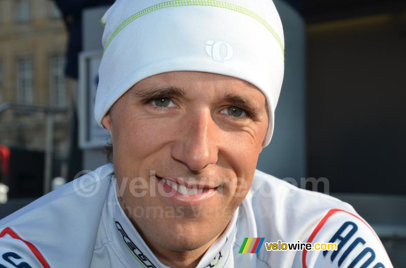 Koen de Kort (Argos-Shimano)