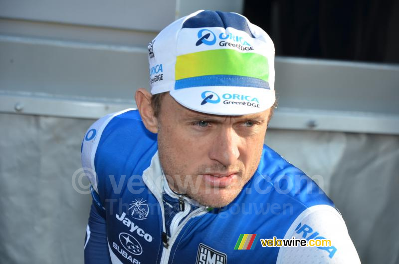 Baden Cooke (Orica-GreenEDGE)