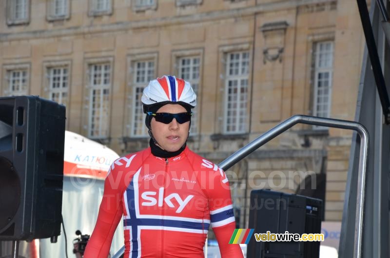 Edvald Boasson Hagen (Team Sky)