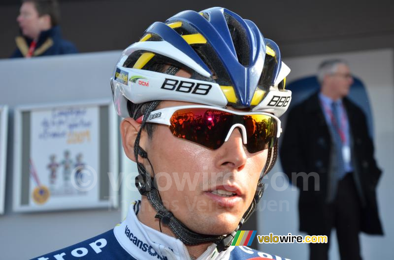 Björn Leukemans (Vacansoleil-DCM)