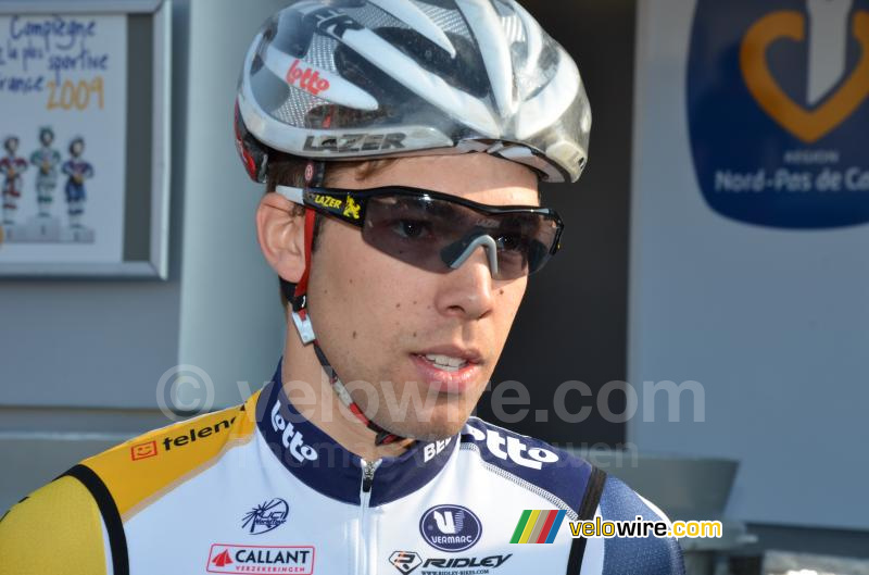 Jens Debusschere (Lotto-Belisol)