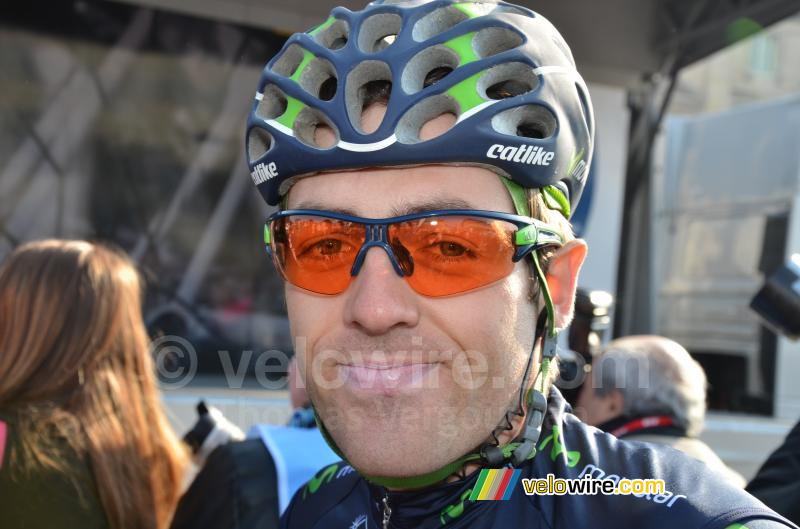 Alex Dowsett (Movistar Team)