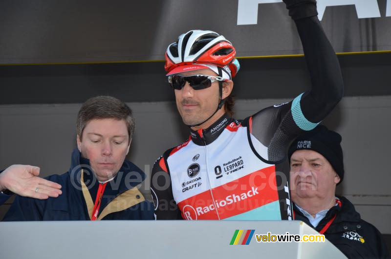 Fabian Cancellara (Radioshack-Leopard)