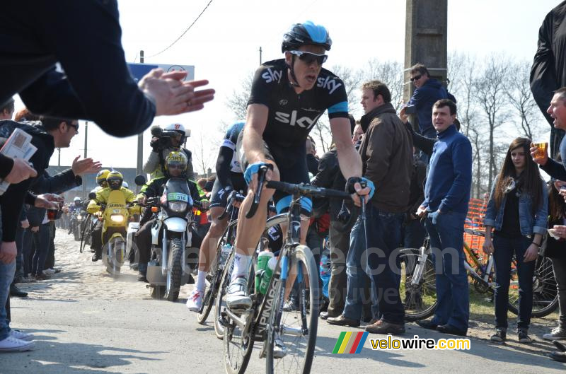 Matthew Hayman (Team Sky)