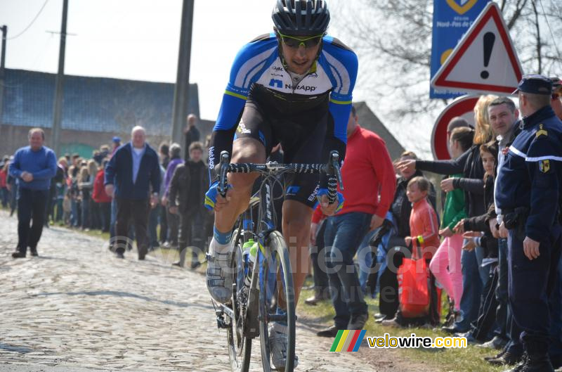 Jarc Blaz (Team NetApp-Endura)