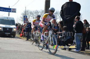 Greg Henderson & Vicente Reynes (601x)