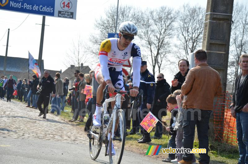 Jens Debusschere (Lotto-Belisol) (2)