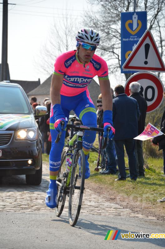 Massimo Graziato (Lampre-Merida)