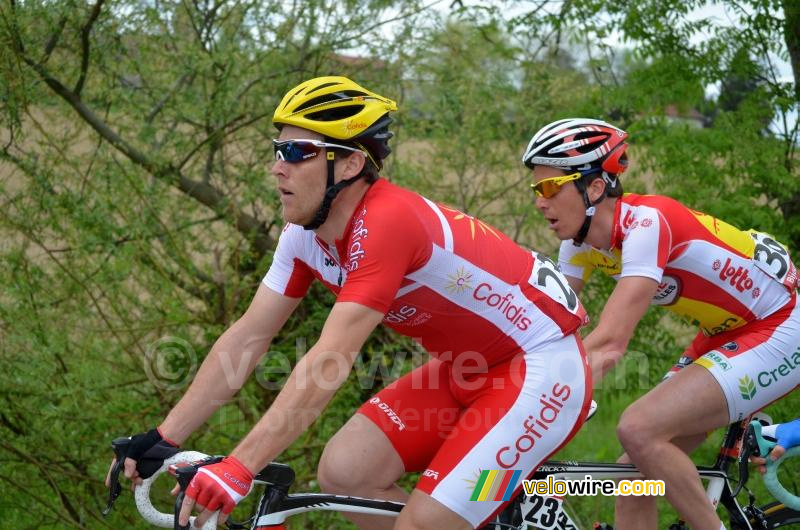 Cyril Bessy (Cofidis)