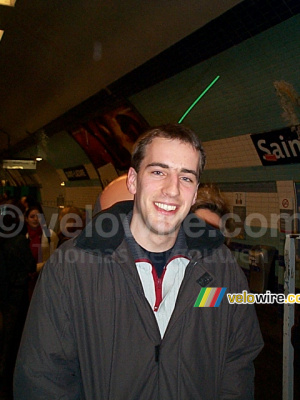 Krzysztof le clown I (184x)