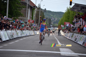 Nicolas Baldo (Atlas Personal-Jakroo) remporte l'étape (300x)