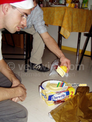 Vincent avec sa Danette (302x)