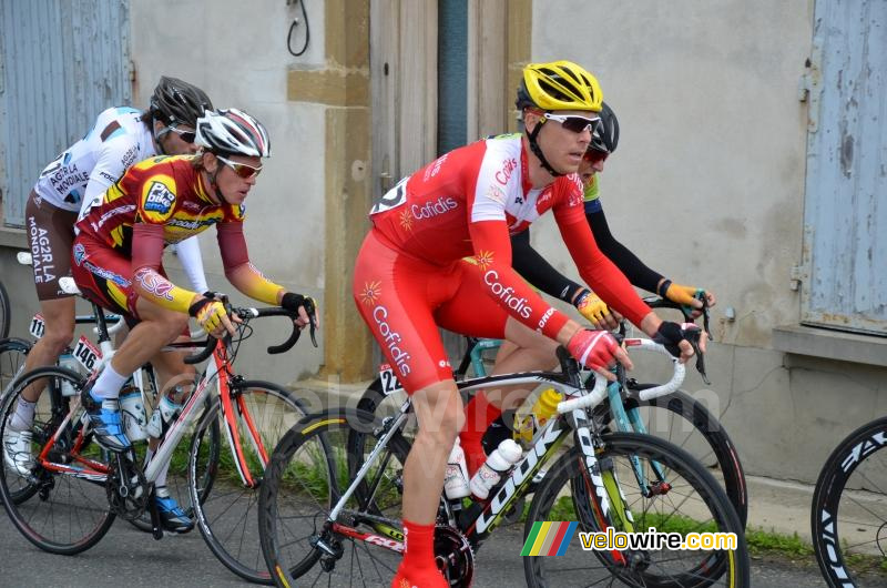 Florent Barle (Cofidis)