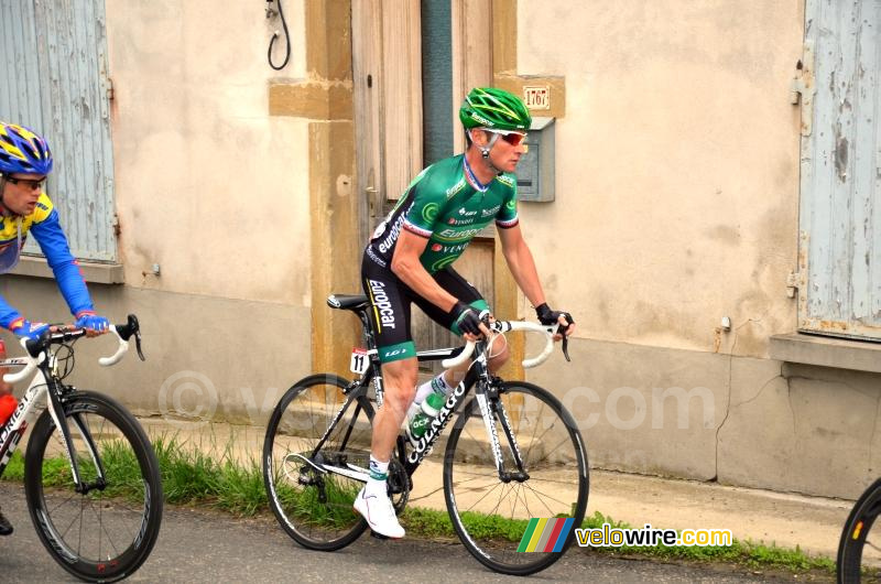 Thomas Voeckler (Europcar)