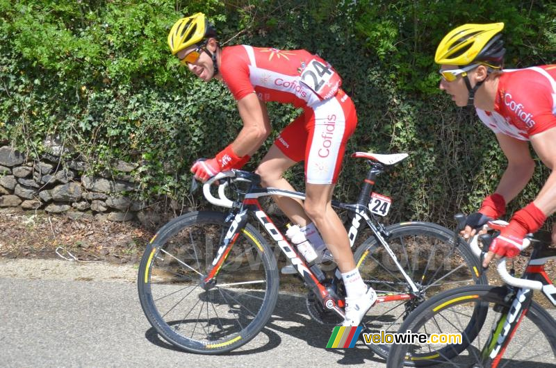 Nicolas Edet & Guillaume Levarlet (Cofidis) (2)