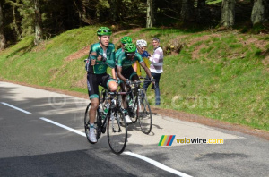 David Veilleux & Kévin Reza (Europcar) (434x)