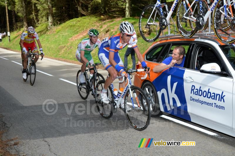 Martijn Tusveld (Rabobank Development Team)