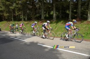 Adrien Chenaux (Atlas), Damien Monier (Bridgestone), ... (477x)