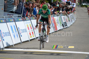 David Veilleux (Europcar), 2nd (301x)