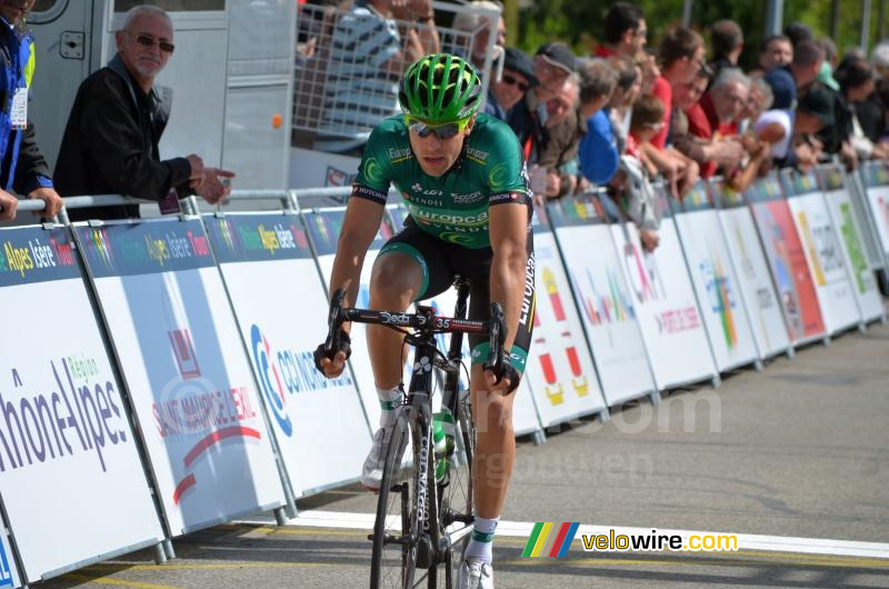 David Veilleux (Europcar), 2de (2)