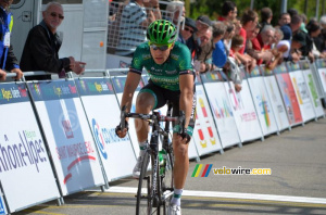 David Veilleux (Europcar), 2nd (2) (287x)