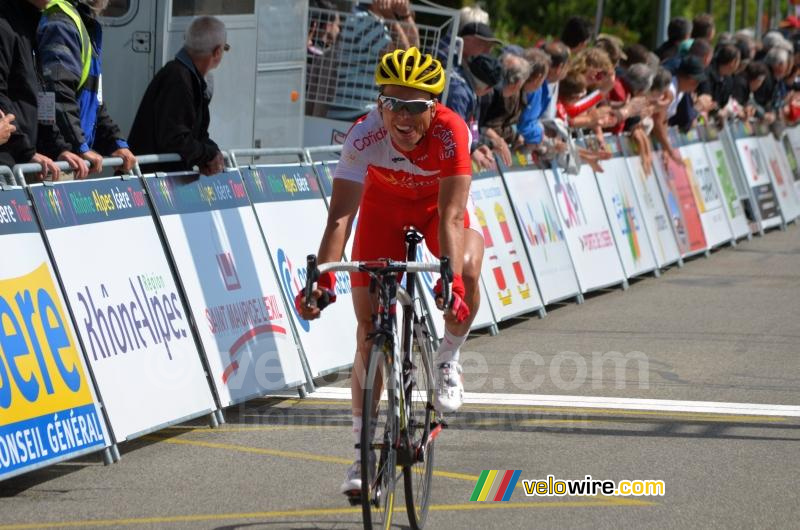 Nico Sijmens (Cofidis), 3ème