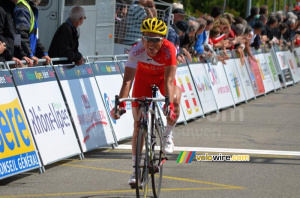 Nico Sijmens (Cofidis), 3rd (304x)