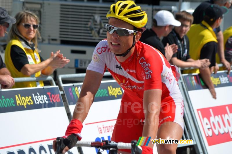 Nico Sijmens (Cofidis), 3ème (2)