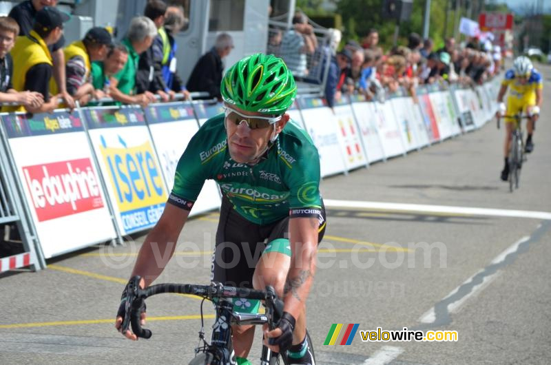 Anthony Charteaux (Europcar)