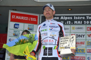 Frédéric Talpin (VC Caladois) sur le podium (292x)