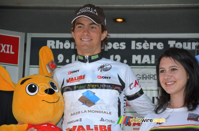 Jules Pijourlet (Chambéry CF),  best young rider (2)