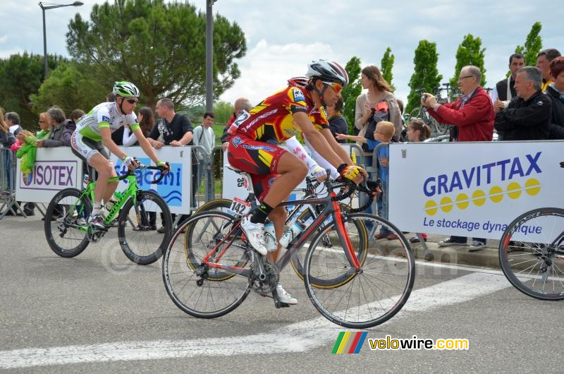 Cristobal Olavarria (Saint-Etienne Loire)