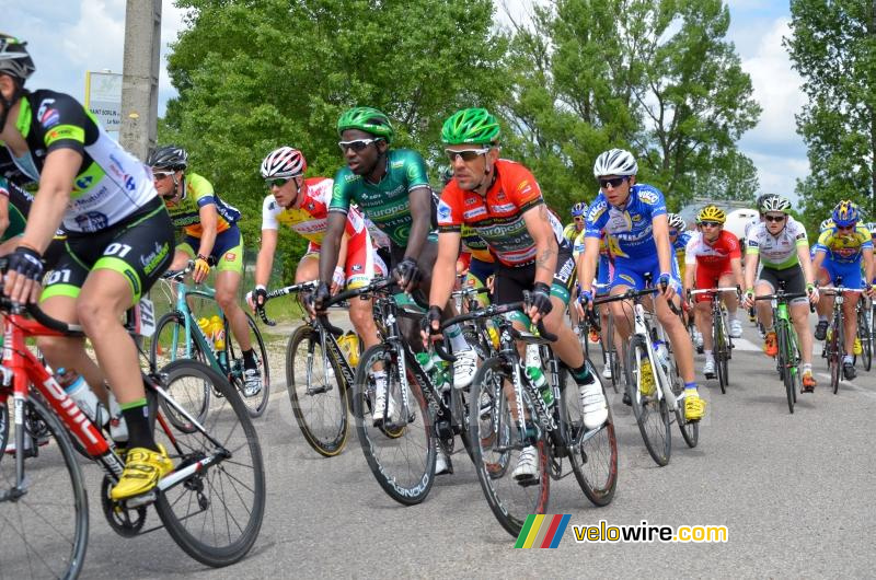 Kévin Reza & Anthony Charteau (Europcar)