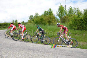 Nicolas Edet, Nico Sijmens, Giovanni Bernaudeau & René Mandri (3) (350x)