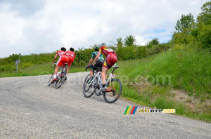 Nicolas Edet, Nico Sijmens, Giovanni Bernaudeau & René Mandri (4) (292x)