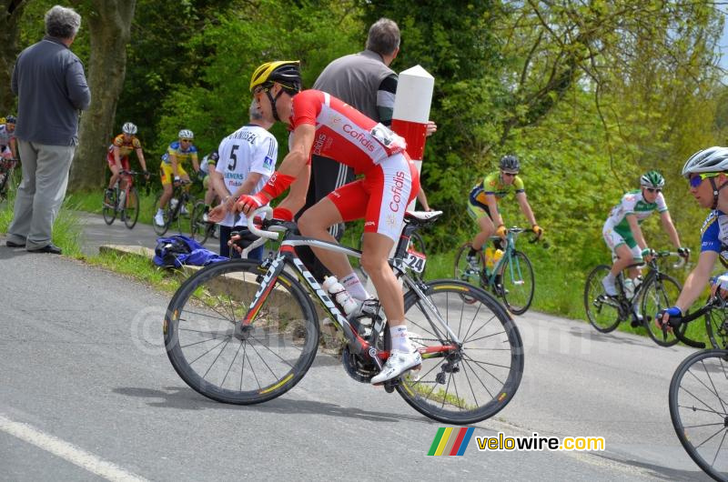 Nicolas Edet (Cofidis)