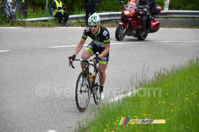 Lionel Genthon (Bourg en Bresse Ain Cyclisme)