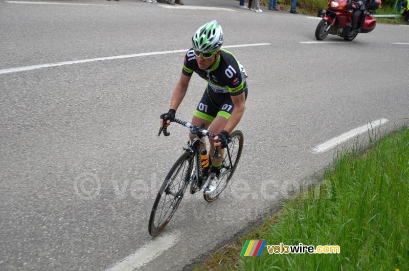 Lionel Genthon (Bourg en Bresse Ain Cyclisme) (2)