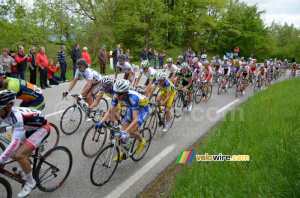 The peloton on the Col de la Croix de Toutes Aures (4) (211x)