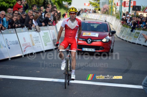 Nicolas Edet (Cofidis), 10th (262x)