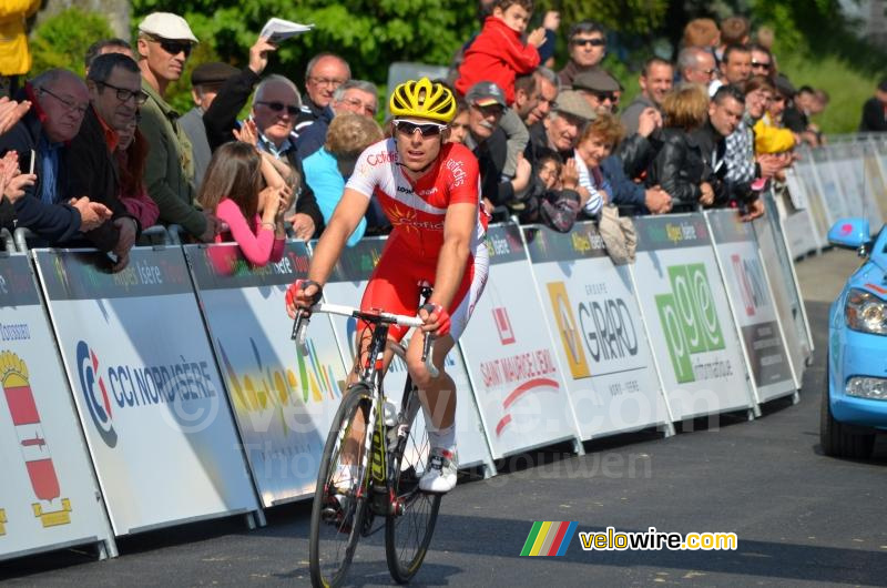 Florent Barle (Cofidis), 12ème