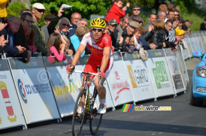 Florent Barle (Cofidis), 12th (266x)