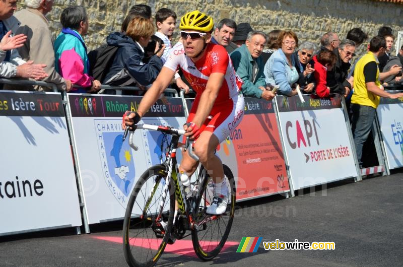 Florent Barle (Cofidis), 12ème (2)