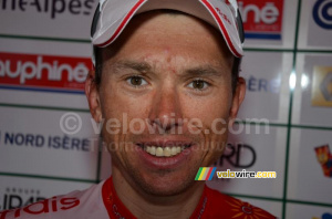 Nico Sijmens (Cofidis) après sa victoire (223x)