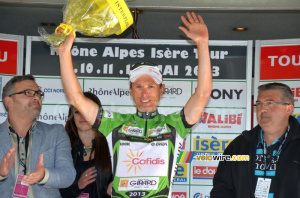 Nico Sijmens (Cofidis) in green (205x)