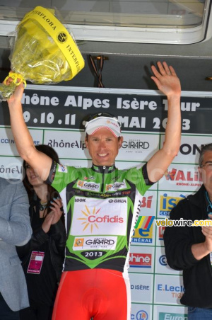 Nico Sijmens (Cofidis) in green (2) (310x)