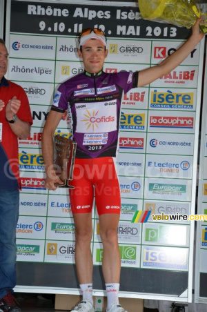 Nicolas Edet (Cofidis), KOM (467x)